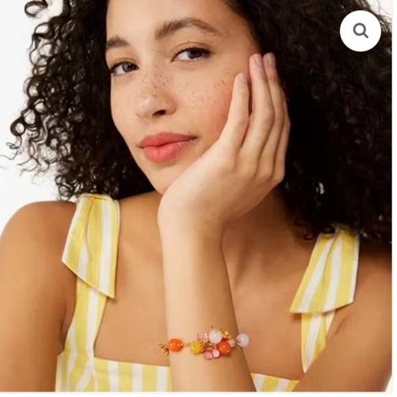 $149 Kate Spade Freshly‎ Picked Bracelet NWT - Picture 4 of 9